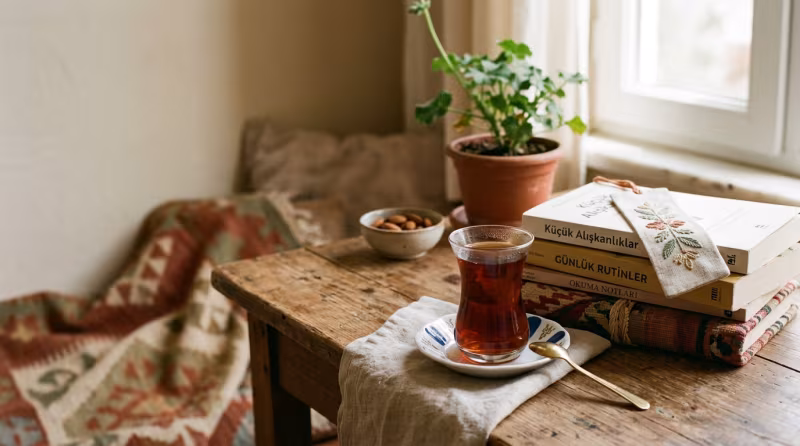 Günlük Okuma Alışkanlığı Oluşturma ve Sürdürme Stratejileri