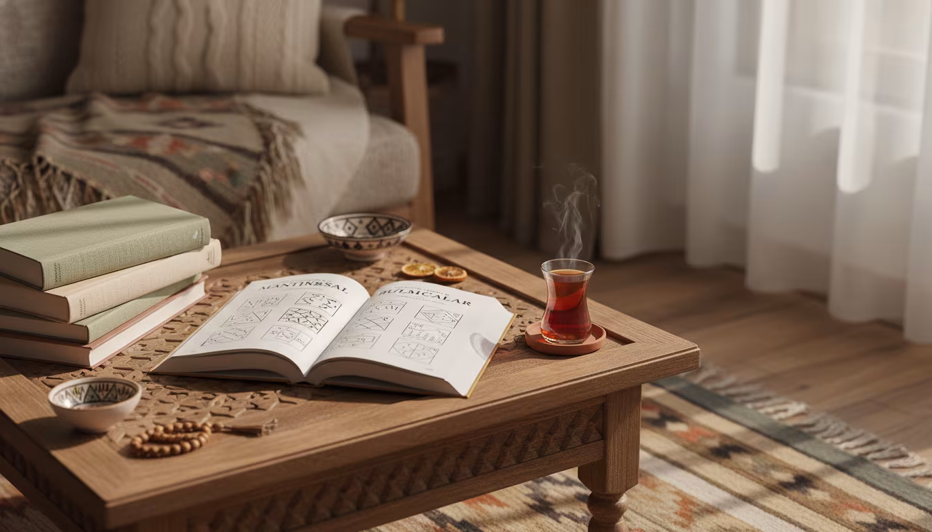 Mantık Bulmacaları ile Zihinsel Esneklik Kazanma Yolları