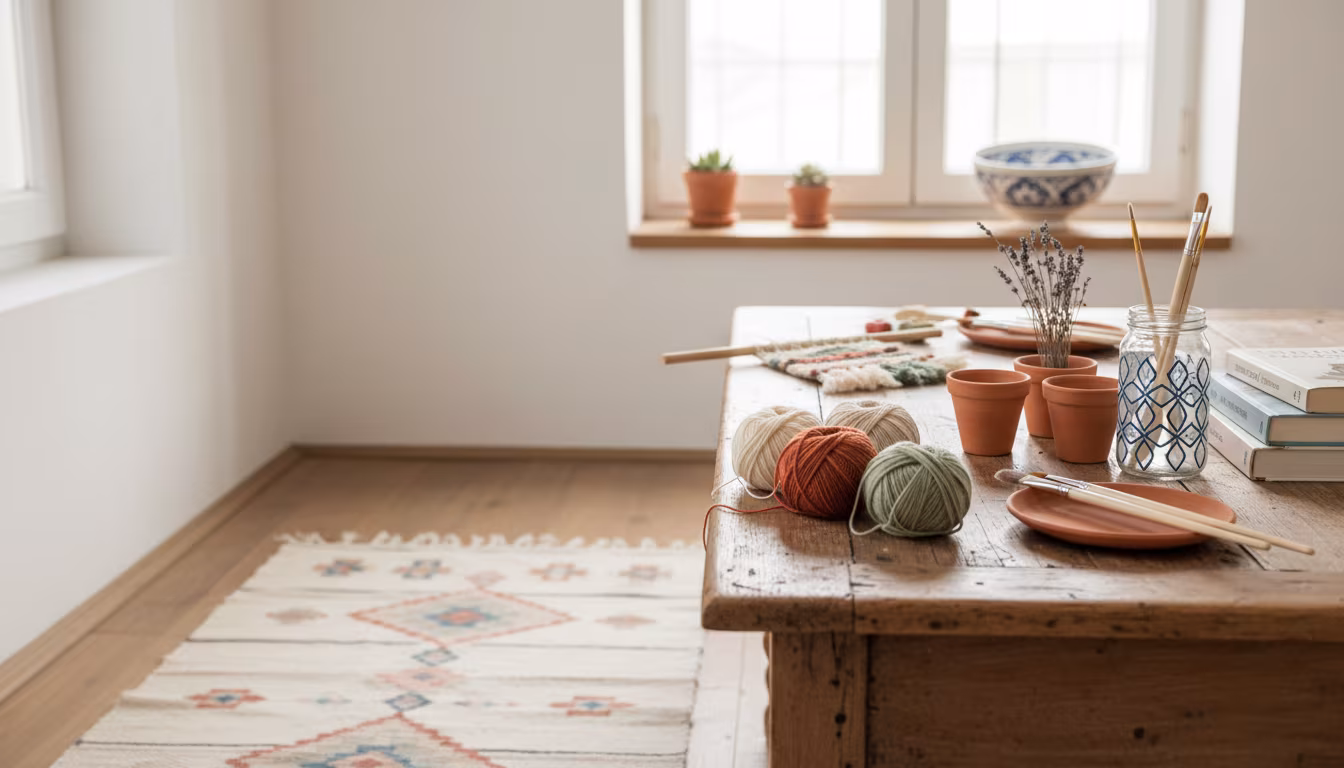 Kefir Taneleriyle Evde Probiyotik İçecek Üretimi