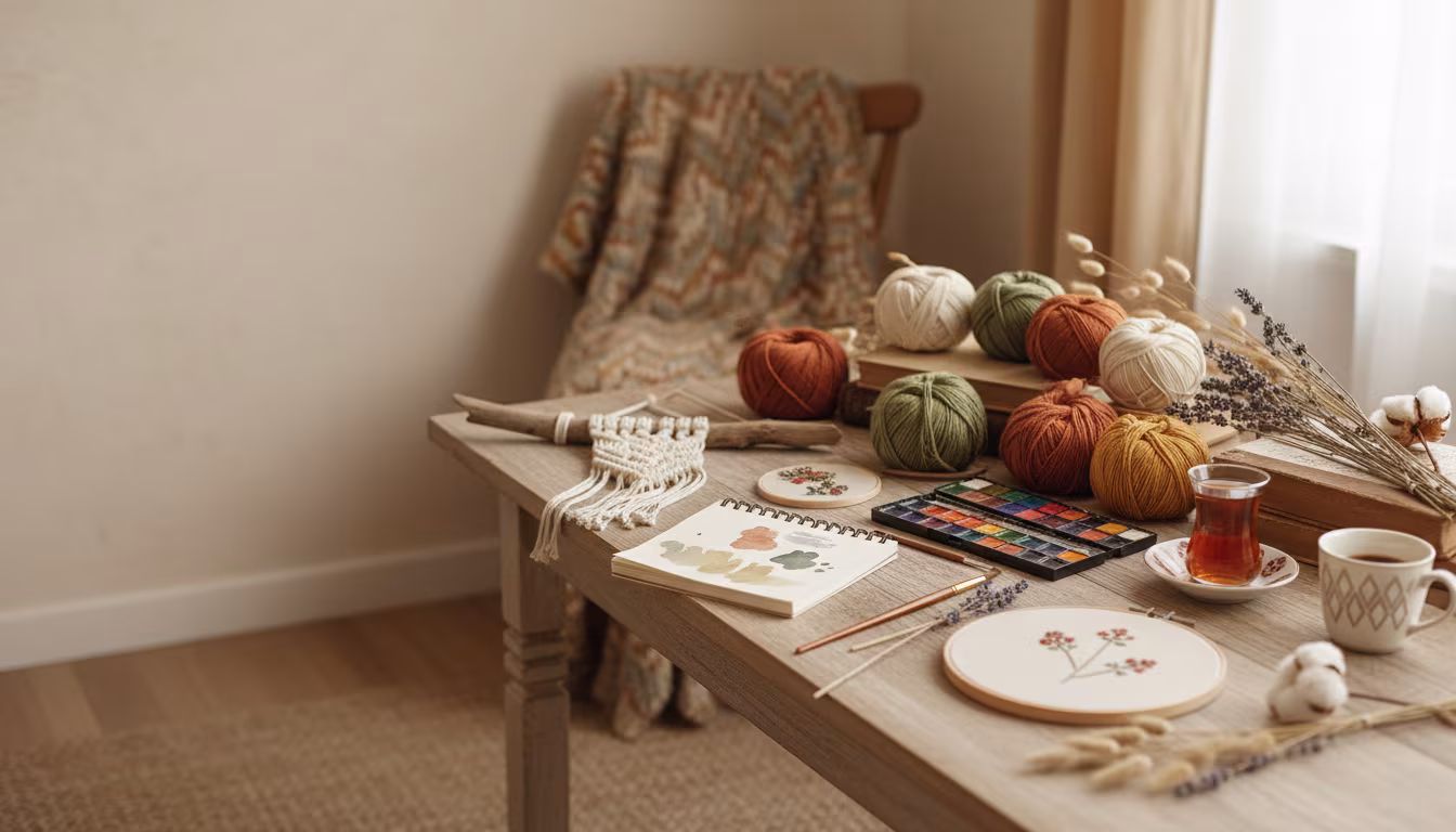 Kendi Granola ve Müslinizi Hazırlama Sağlıklı Kahvaltı Tarifleri