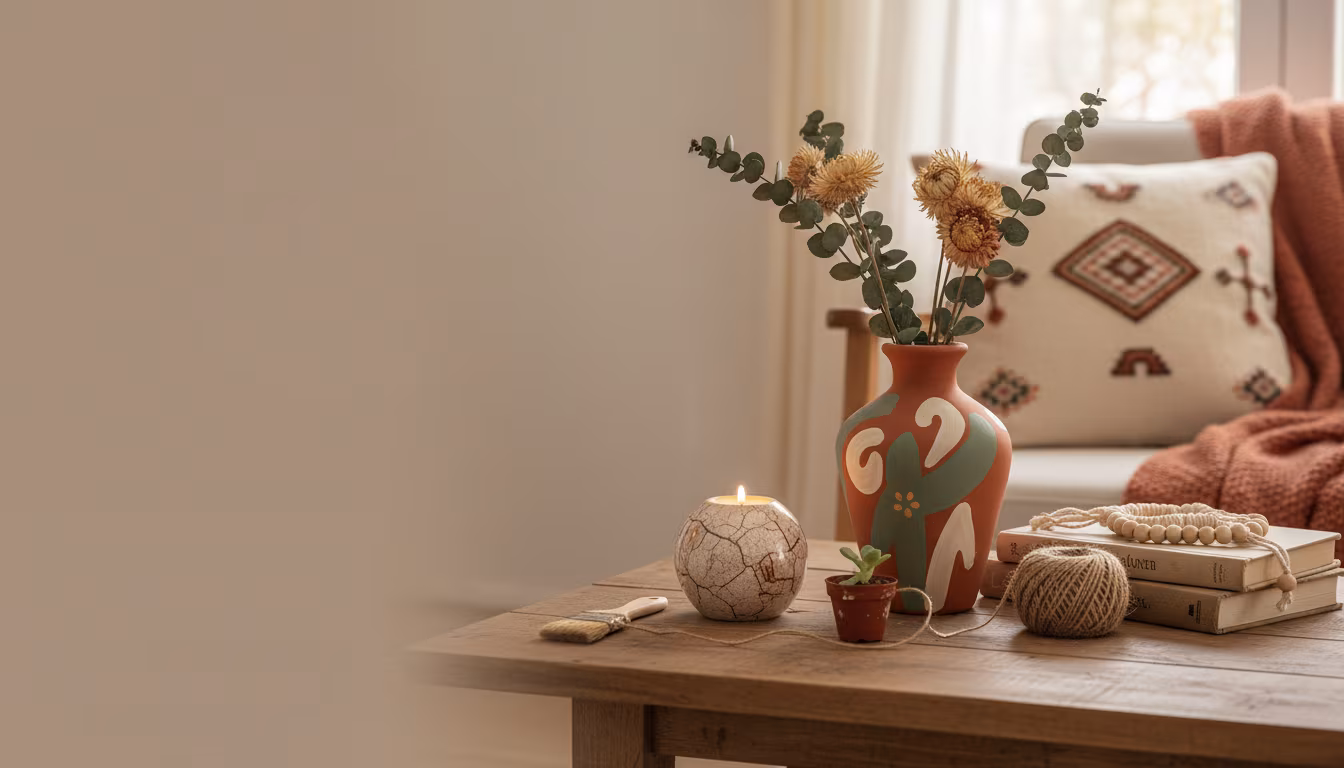 Polimer Kil ile Küpe Tasarımı: Renkli ve Hafif Aksesuarlar Üretin