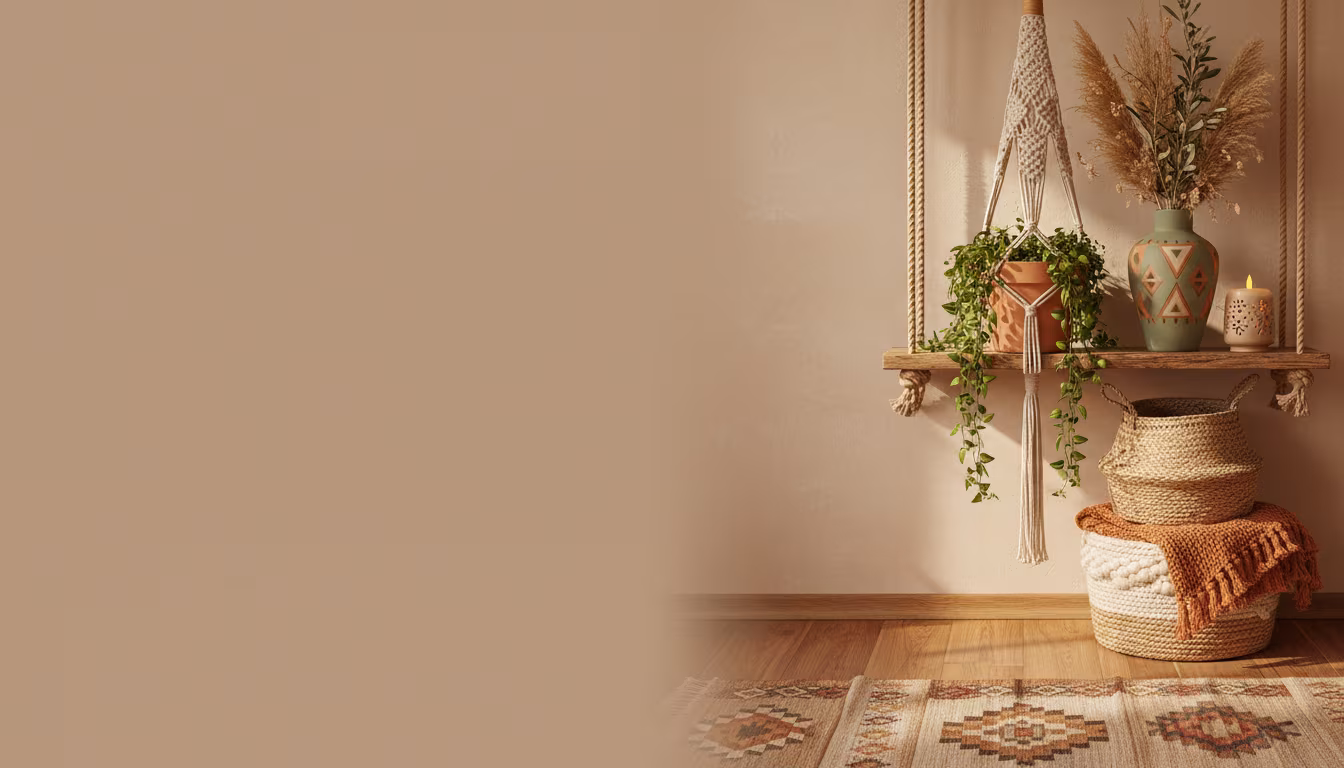 Taş Boyama ile Bahçe ve Balkon Süslemeleri Hazırlama