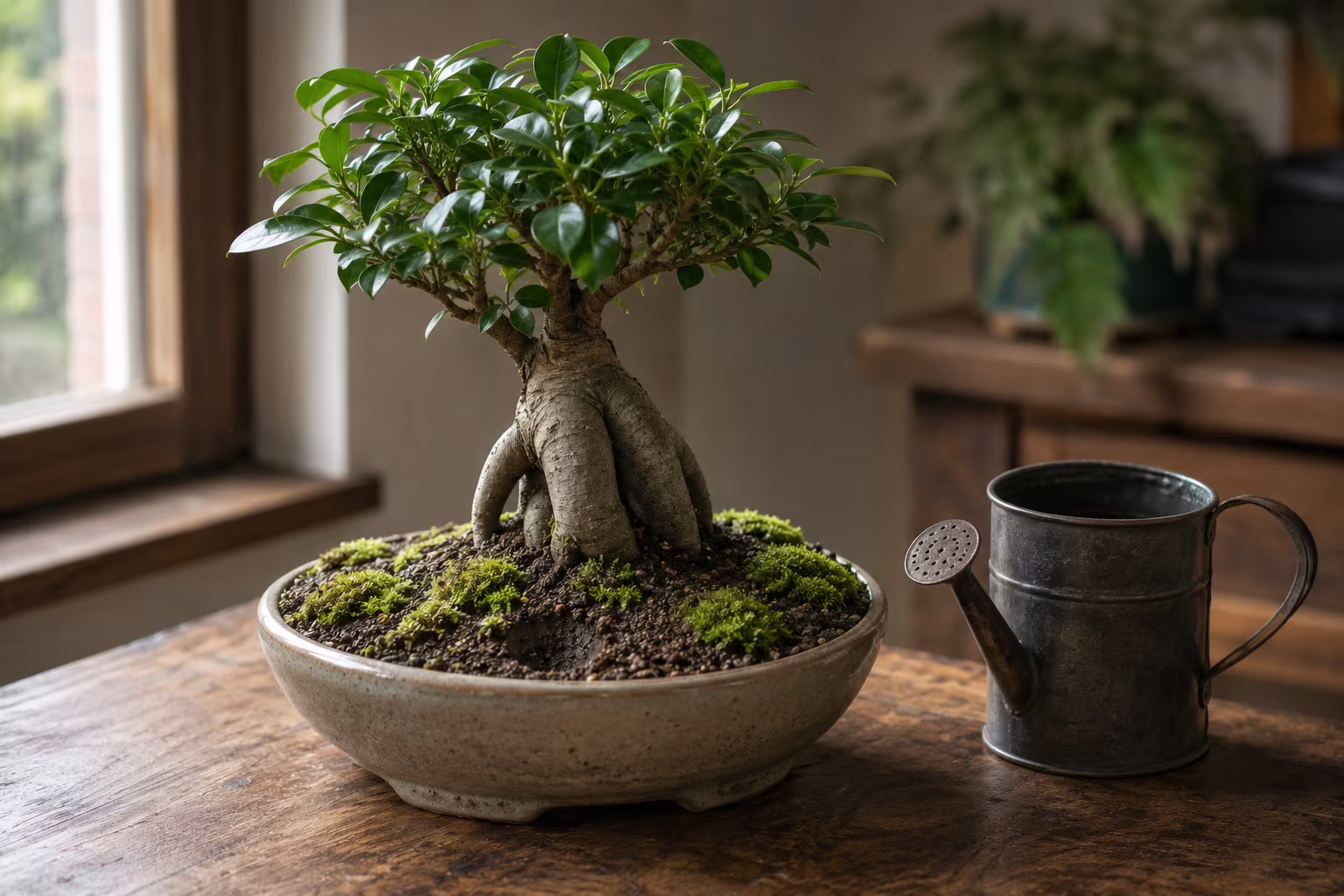 Yeni Başlayanlar İçin Bonsai Sulama Rehberi ve Test