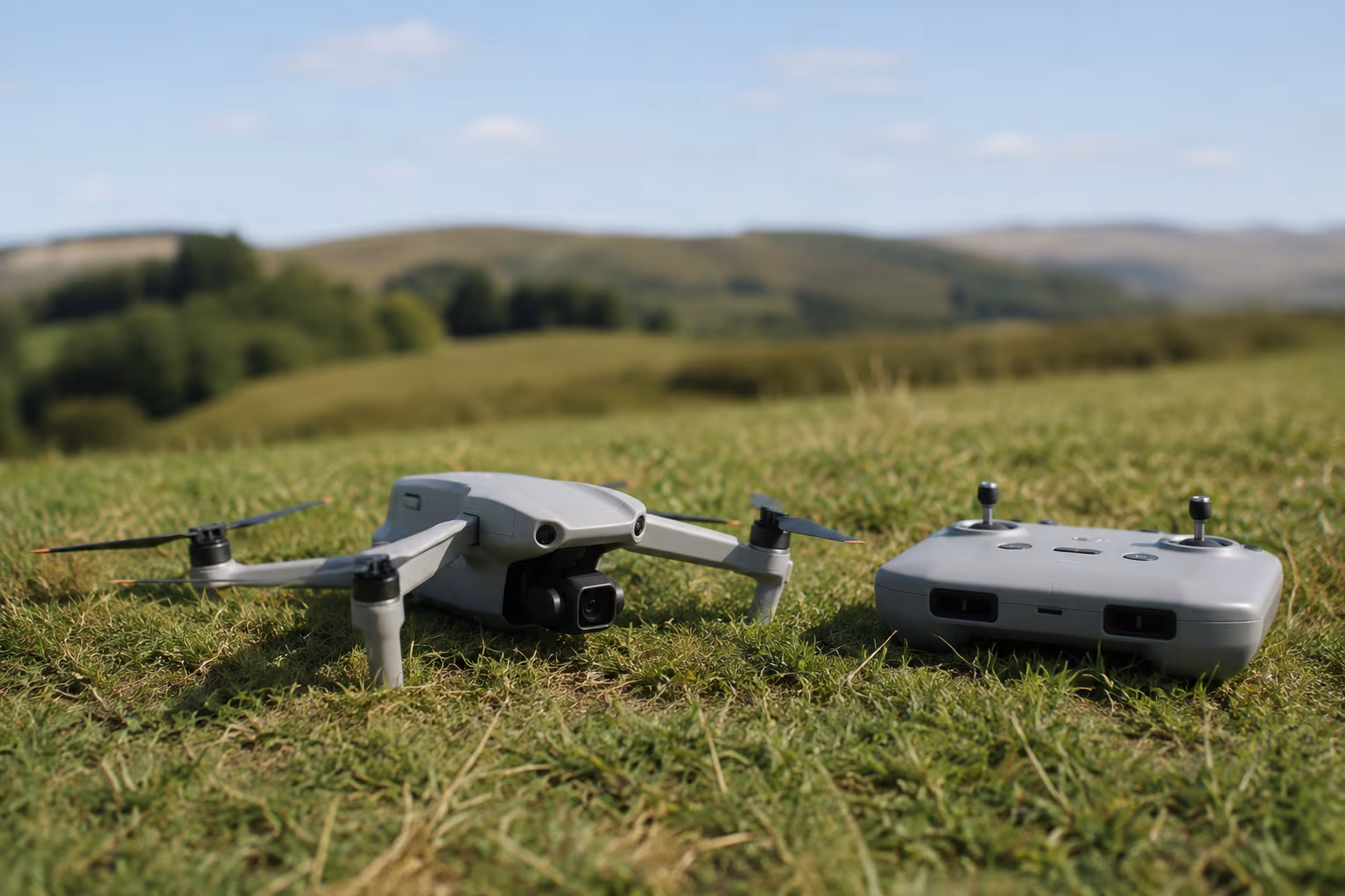 Drone Pilotluğuna Başlamak: İlk Uçuş Kontrolleri