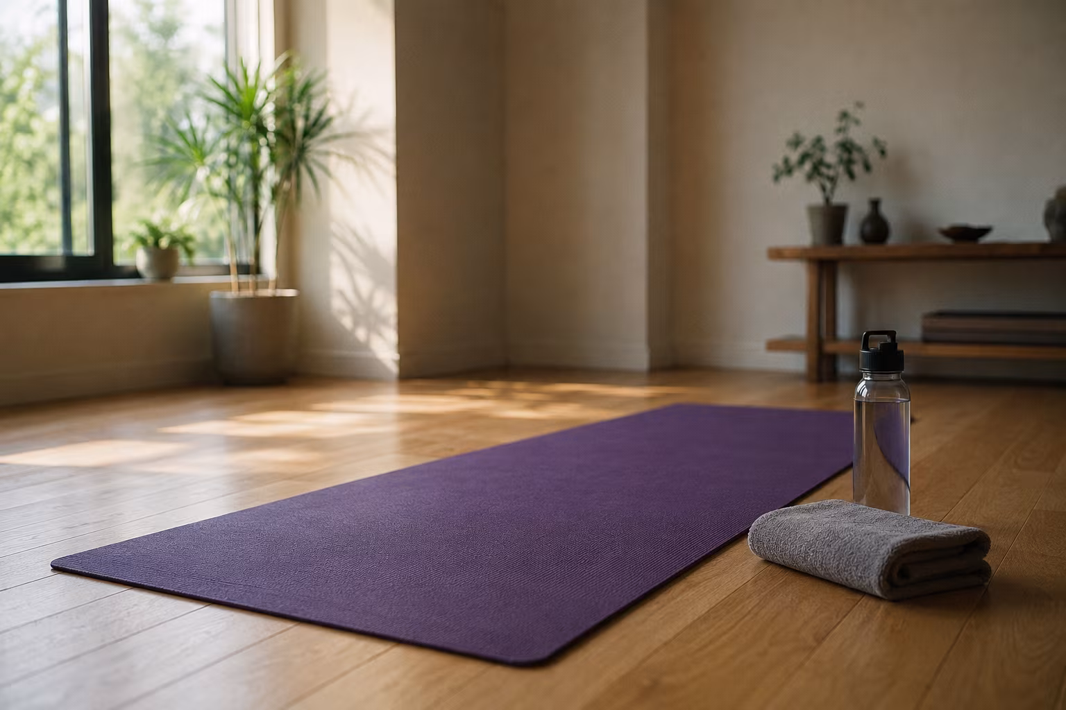 İlk Yoga Matı Seçimi: Kalınlık, Yapı ve Yapışkanlık