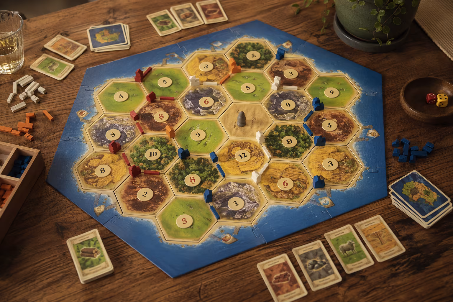 Strateji Oyunları Başlangıç: Risk ve Catan