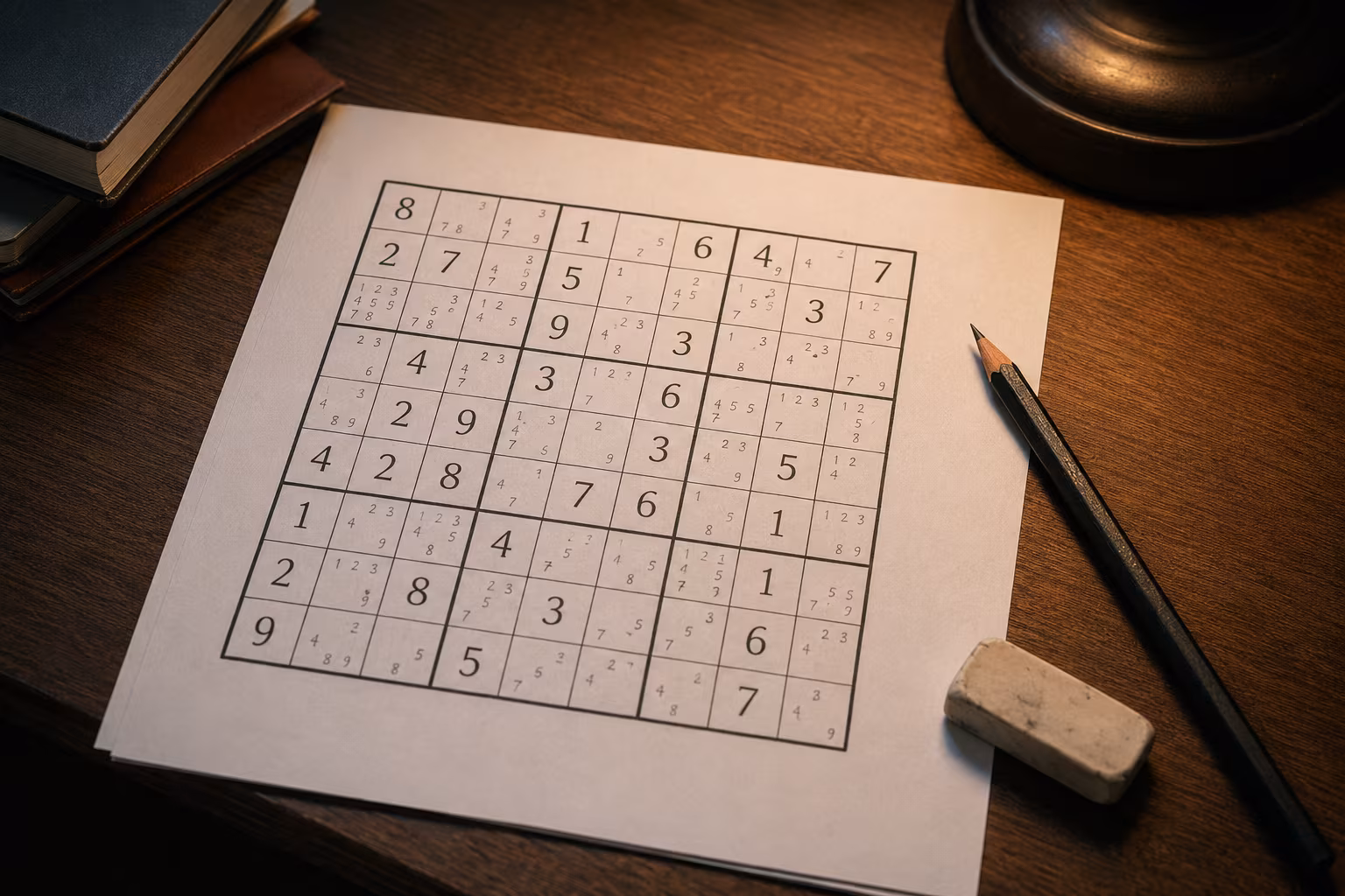 Sudoku Zorluk Seviyesi Atlama Teknikleri