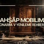 Ahşap mobilya onarımı ve yenileme rehberi için kapak görseli